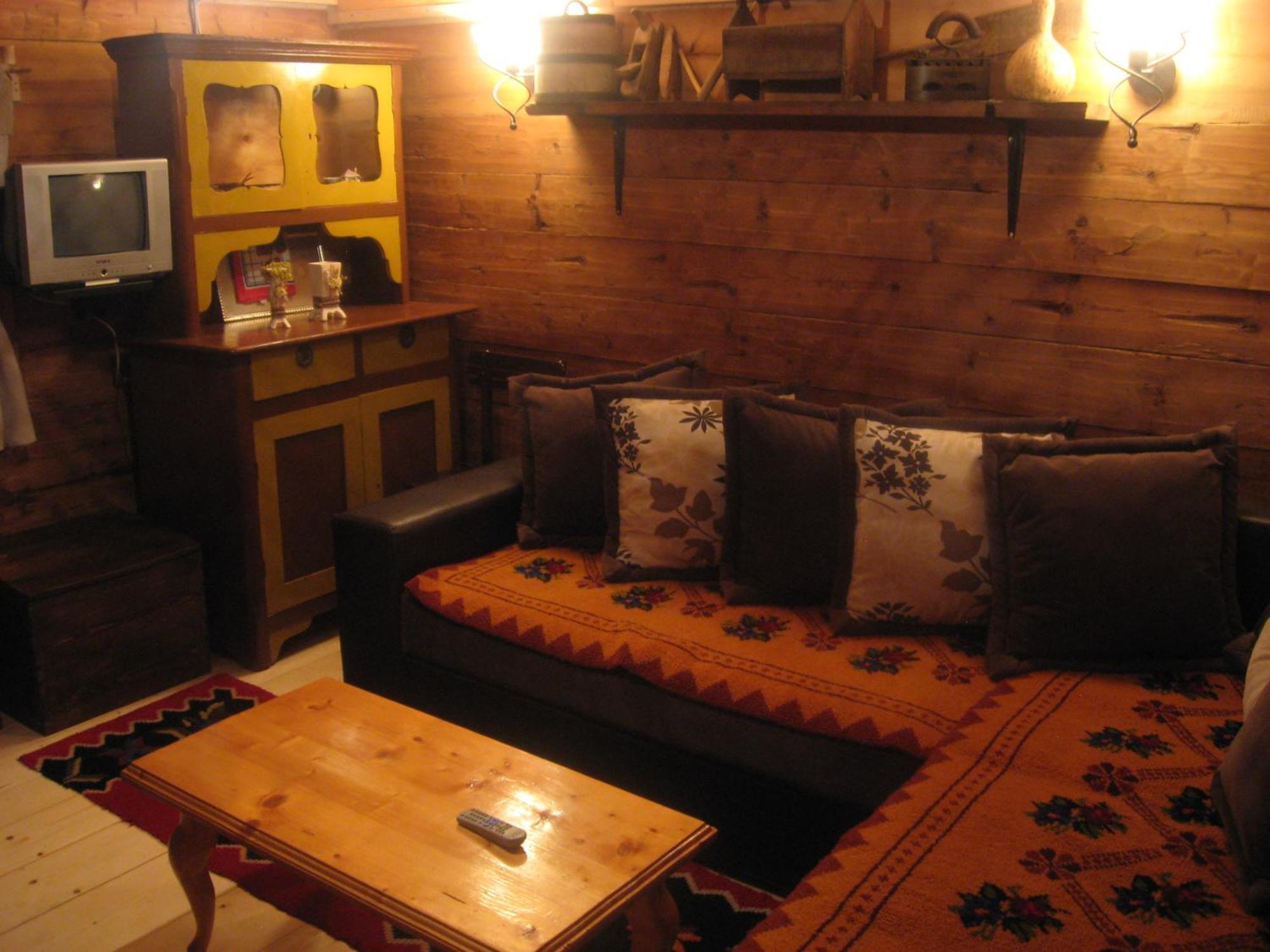 Apartments Sekler Rudno 客房 照片