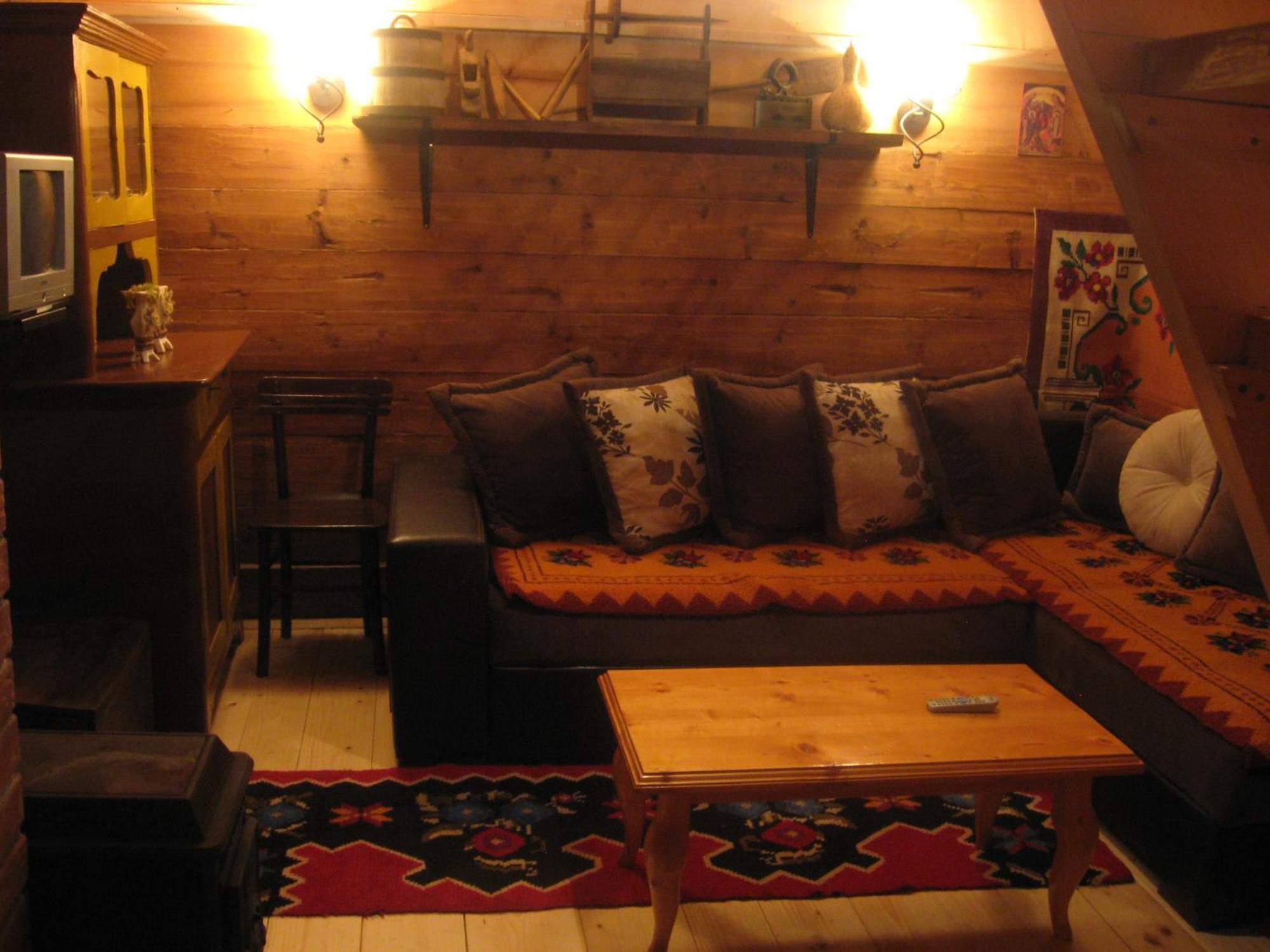 Apartments Sekler Rudno 客房 照片