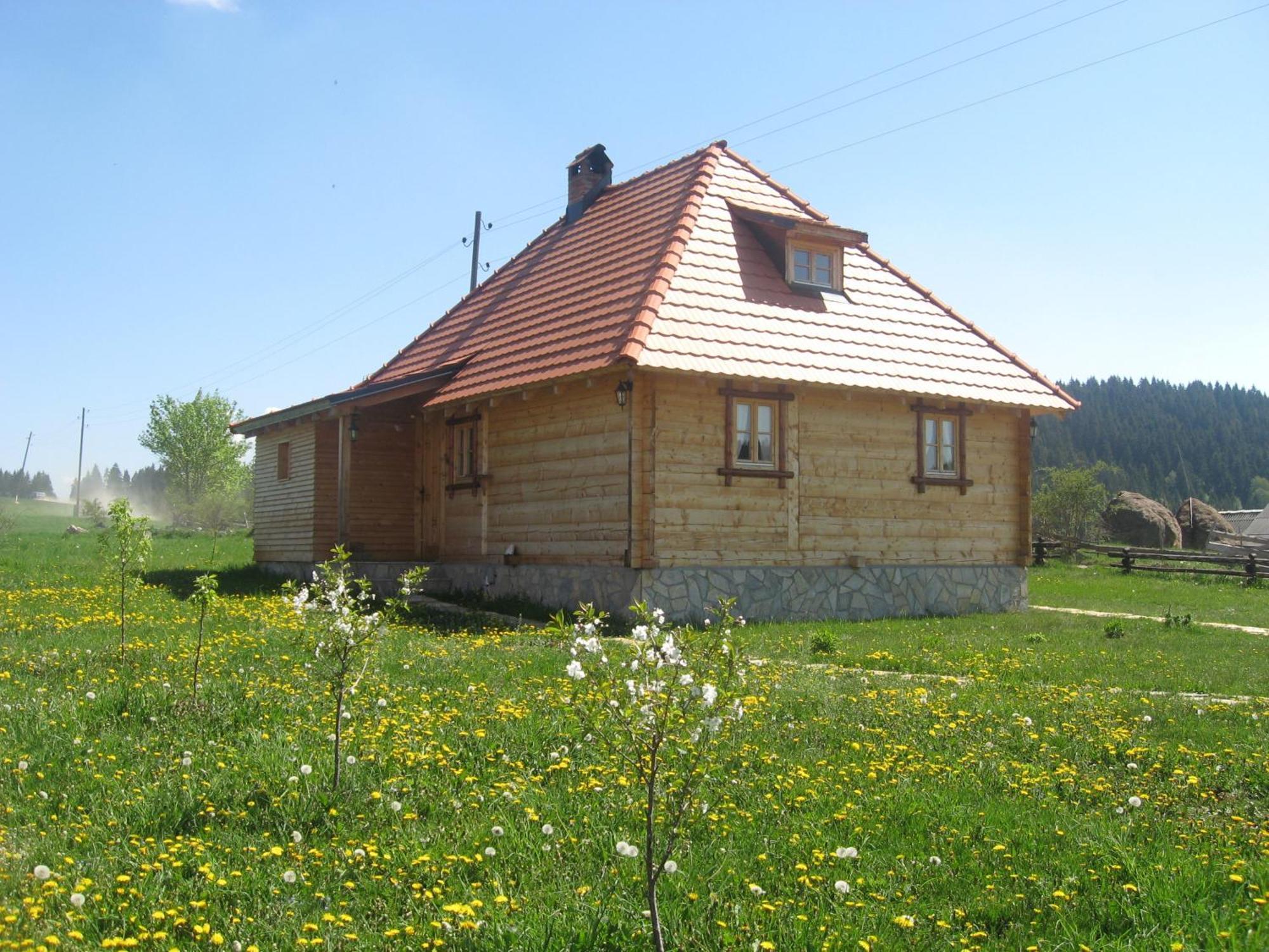 Apartments Sekler Rudno 客房 照片