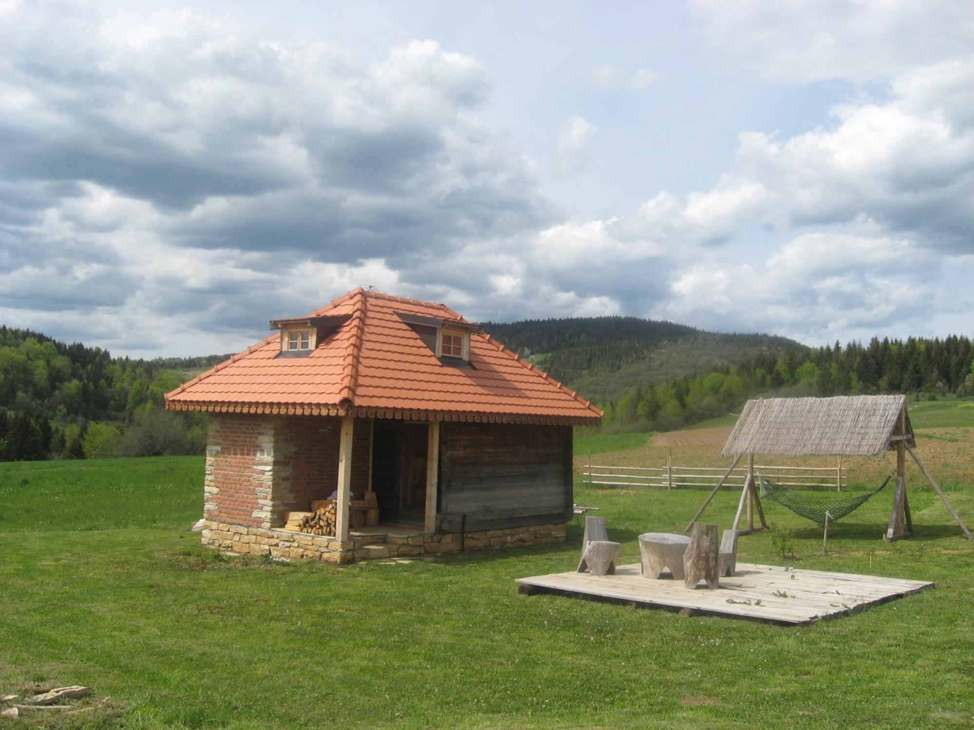 Apartments Sekler Rudno 客房 照片