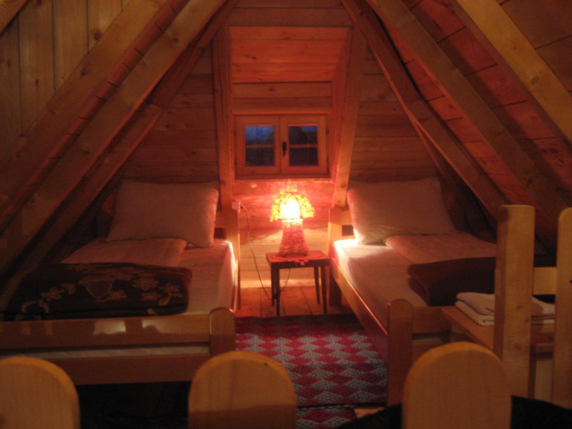 Apartments Sekler Rudno 客房 照片
