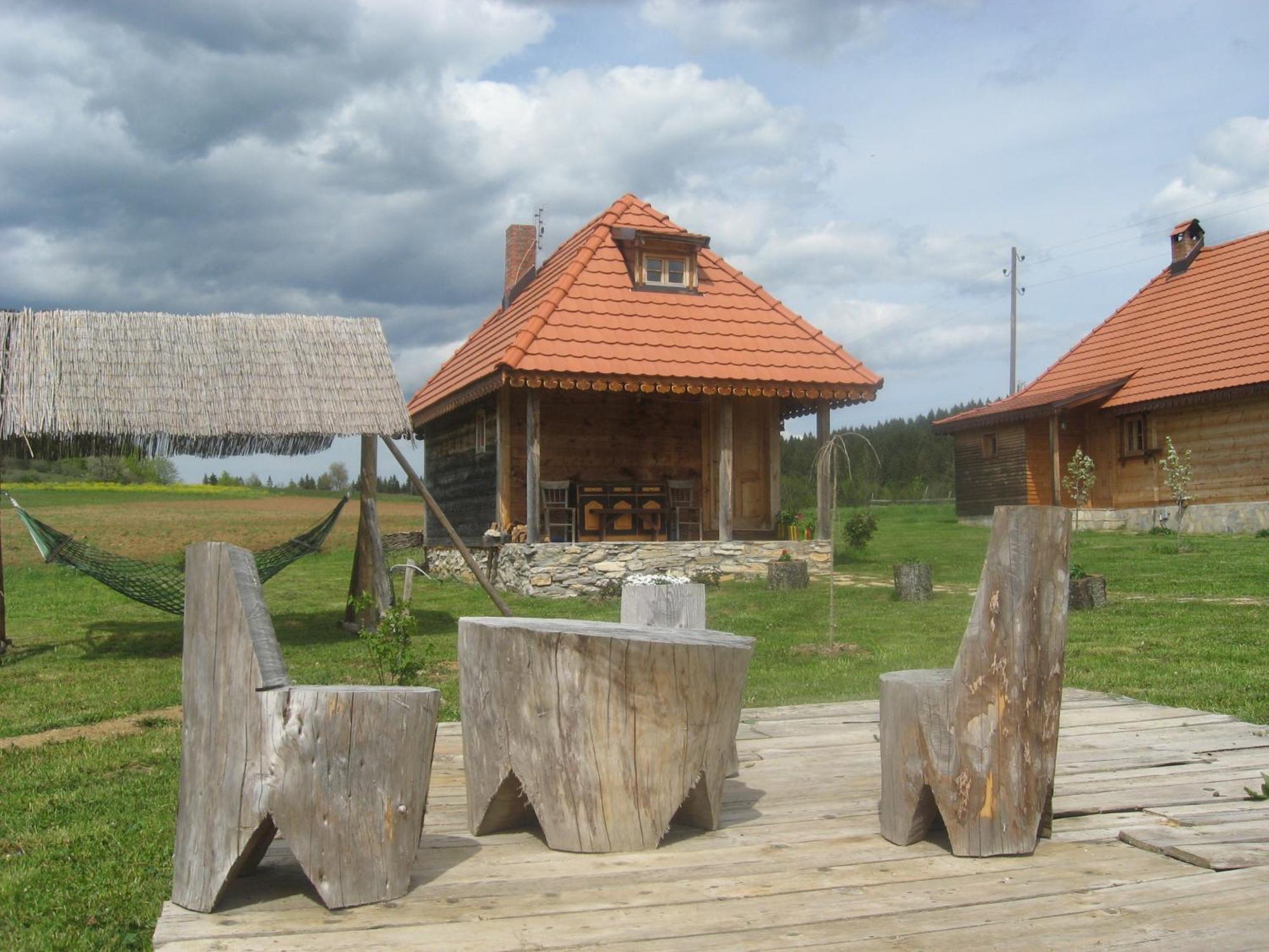 Apartments Sekler Rudno 客房 照片